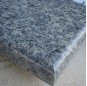 Ice blue granite